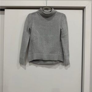 JCrew Always Roll Neck Sweater